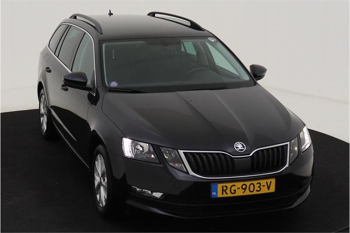 Photo 2 VIN: TMBJP9NE0J0192756 - SKODA OCTAVIA 