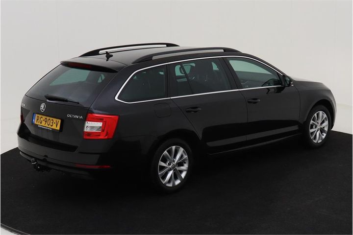 Photo 3 VIN: TMBJP9NE0J0192756 - SKODA OCTAVIA 