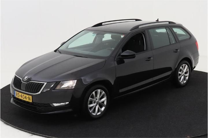 Photo 1 VIN: TMBJP9NE0J0248856 - SKODA OCTAVIA 