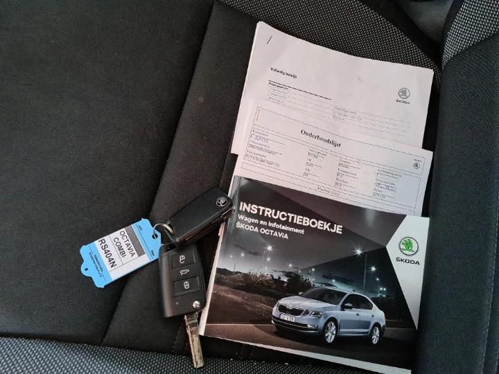 Photo 14 VIN: TMBJP9NE0J0248856 - SKODA OCTAVIA 