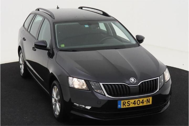 Photo 2 VIN: TMBJP9NE0J0248856 - SKODA OCTAVIA 