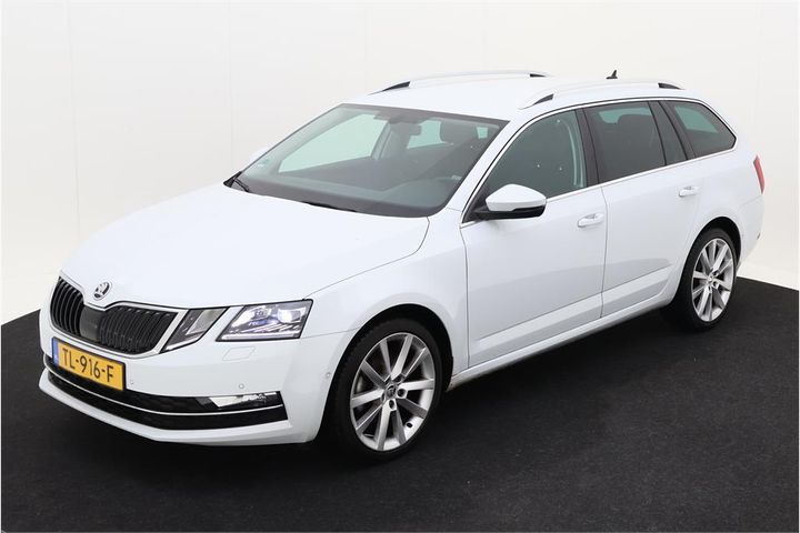 Photo 1 VIN: TMBJP9NE0J0308781 - SKODA OCTAVIA 