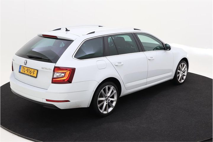 Photo 3 VIN: TMBJP9NE0J0308781 - SKODA OCTAVIA 