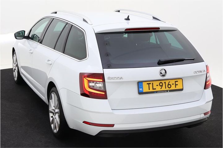 Photo 4 VIN: TMBJP9NE0J0308781 - SKODA OCTAVIA 