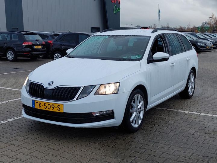 Photo 1 VIN: TMBJP9NE0K0009390 - SKODA OCTAVIA 