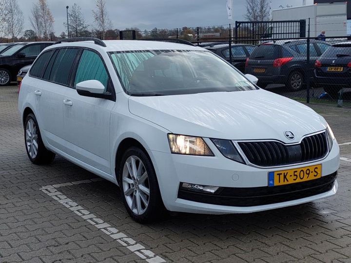 Photo 2 VIN: TMBJP9NE0K0009390 - SKODA OCTAVIA 