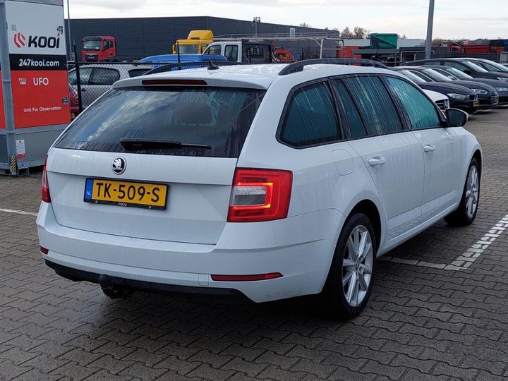 Photo 3 VIN: TMBJP9NE0K0009390 - SKODA OCTAVIA 