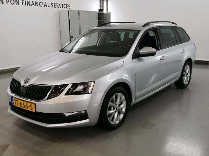 Photo 1 VIN: TMBJP9NE0K0012905 - SKODA OCTAVIA 