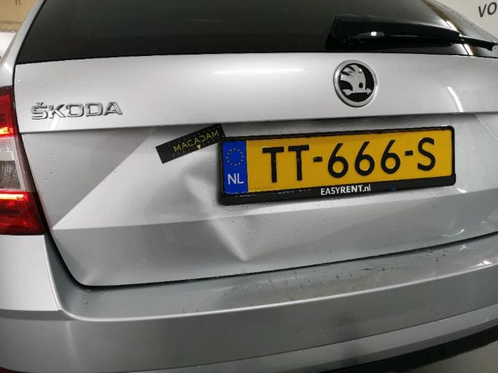 Photo 17 VIN: TMBJP9NE0K0012905 - SKODA OCTAVIA 