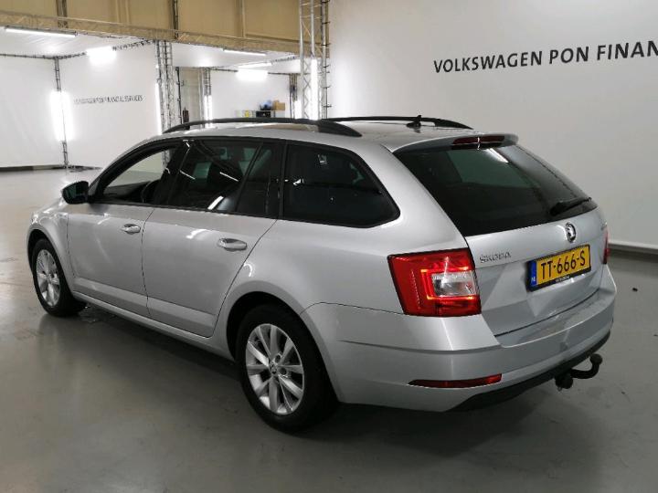 Photo 4 VIN: TMBJP9NE0K0012905 - SKODA OCTAVIA 