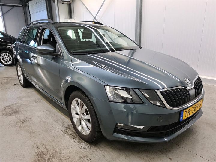 Photo 2 VIN: TMBJP9NE0K0037268 - SKODA OCTAVIA 