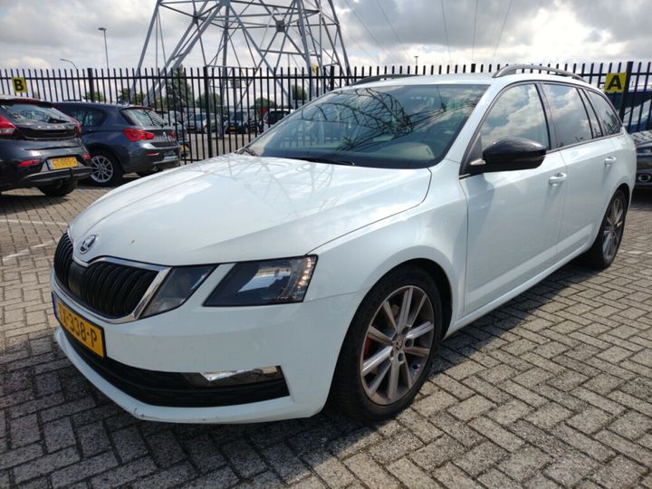 Photo 1 VIN: TMBJP9NE0K0052496 - SKODA OCTAVIA 