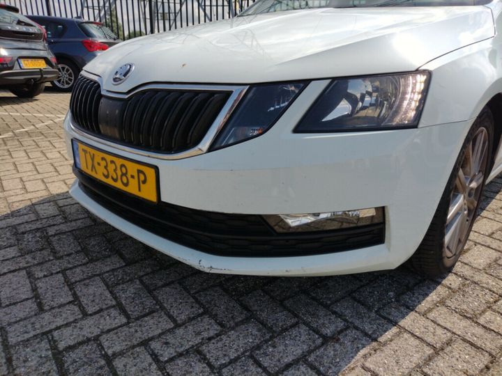 Photo 10 VIN: TMBJP9NE0K0052496 - SKODA OCTAVIA 