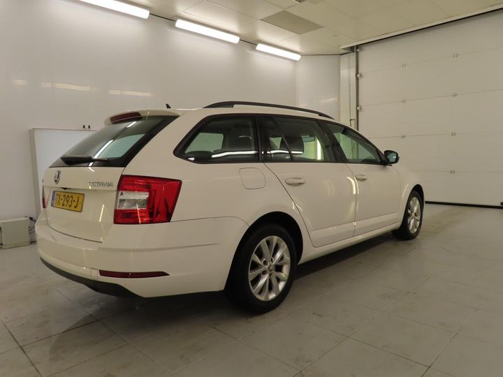 Photo 1 VIN: TMBJP9NE0K0061652 - SKODA OCTAVIA 