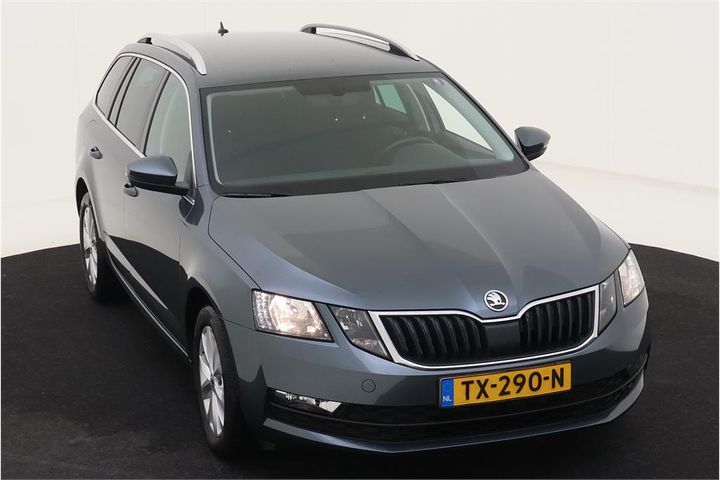 Photo 1 VIN: TMBJP9NE0K0071145 - SKODA OCTAVIA 