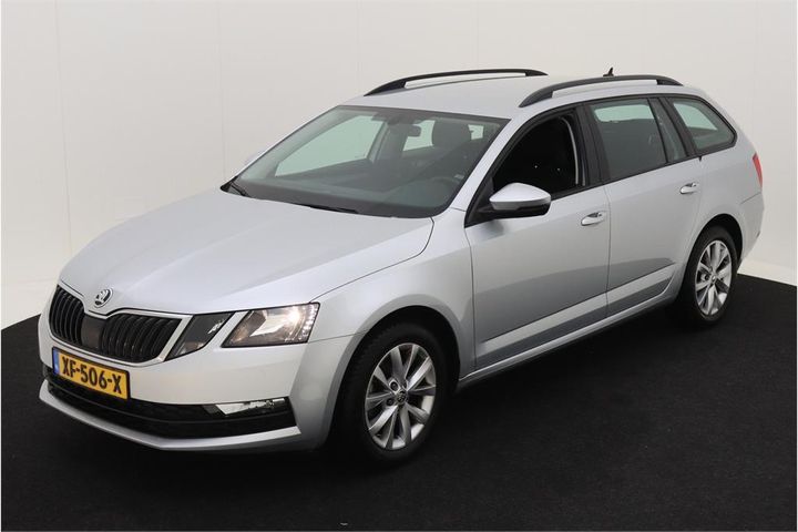 Photo 1 VIN: TMBJP9NE0K0094425 - SKODA OCTAVIA 