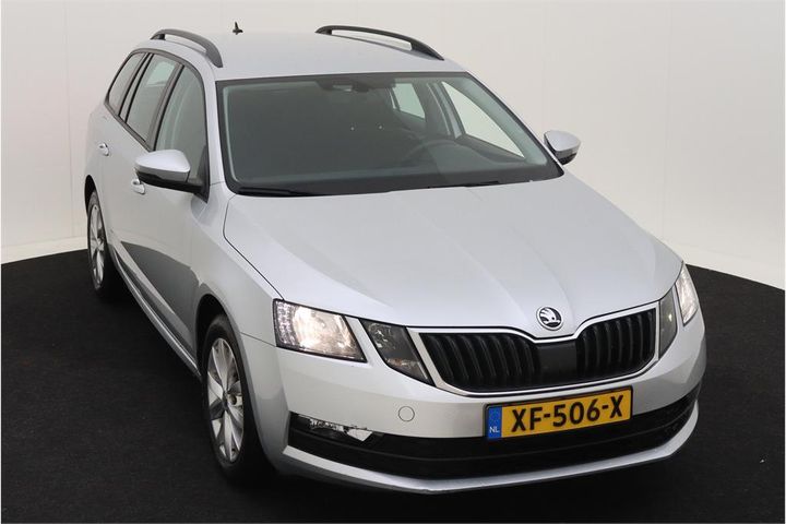 Photo 2 VIN: TMBJP9NE0K0094425 - SKODA OCTAVIA 