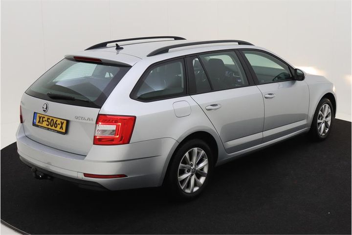 Photo 3 VIN: TMBJP9NE0K0094425 - SKODA OCTAVIA 