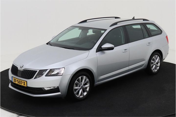 Photo 1 VIN: TMBJP9NE0K0096479 - SKODA OCTAVIA 