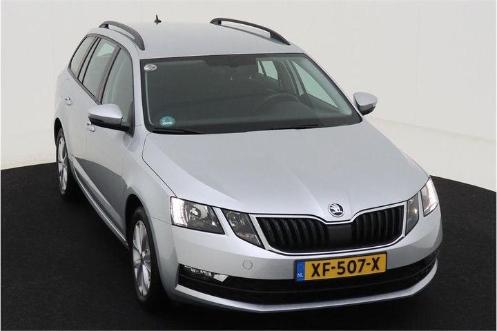 Photo 2 VIN: TMBJP9NE0K0096479 - SKODA OCTAVIA 