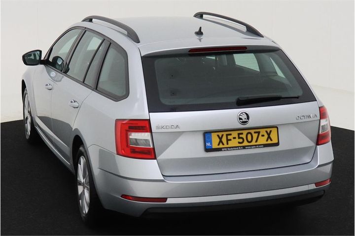 Photo 4 VIN: TMBJP9NE0K0096479 - SKODA OCTAVIA 