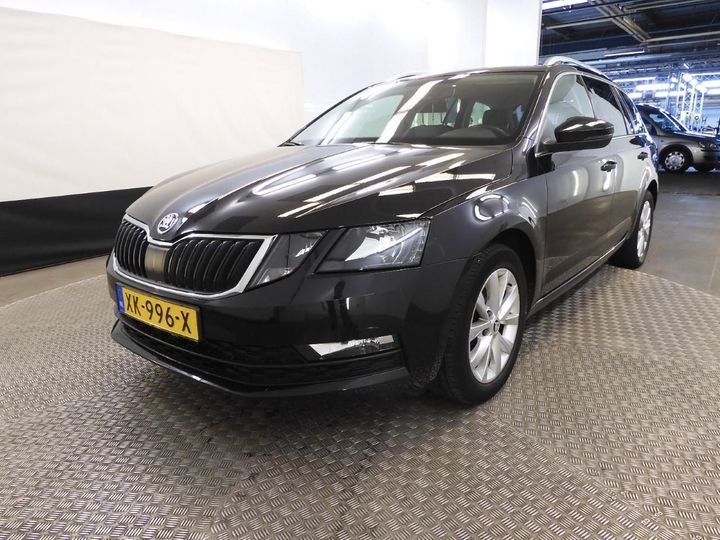 Photo 1 VIN: TMBJP9NE0K0098880 - SKODA OCTAVIA 