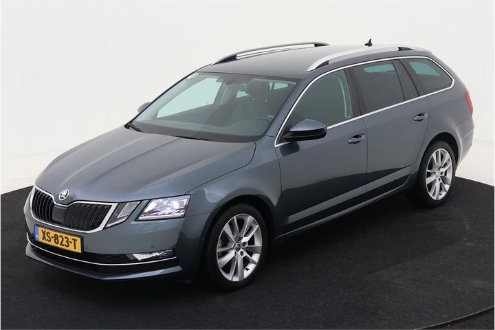 Photo 1 VIN: TMBJP9NE0K0152002 - SKODA OCTAVIA 