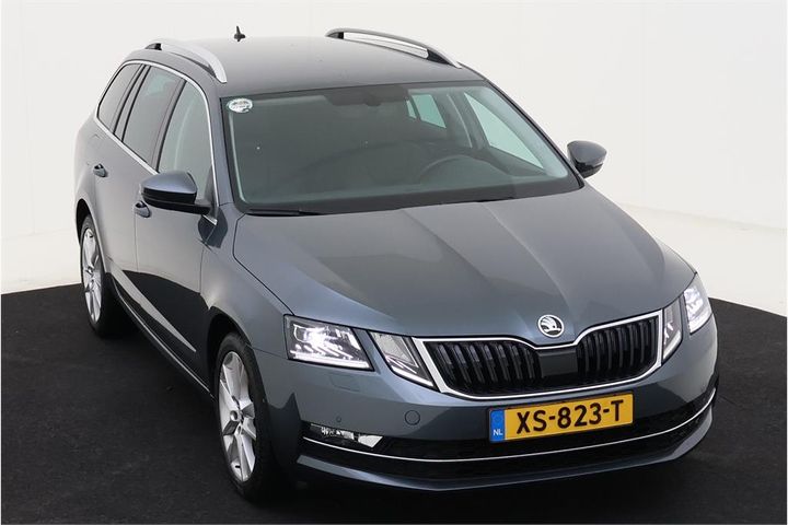 Photo 2 VIN: TMBJP9NE0K0152002 - SKODA OCTAVIA 