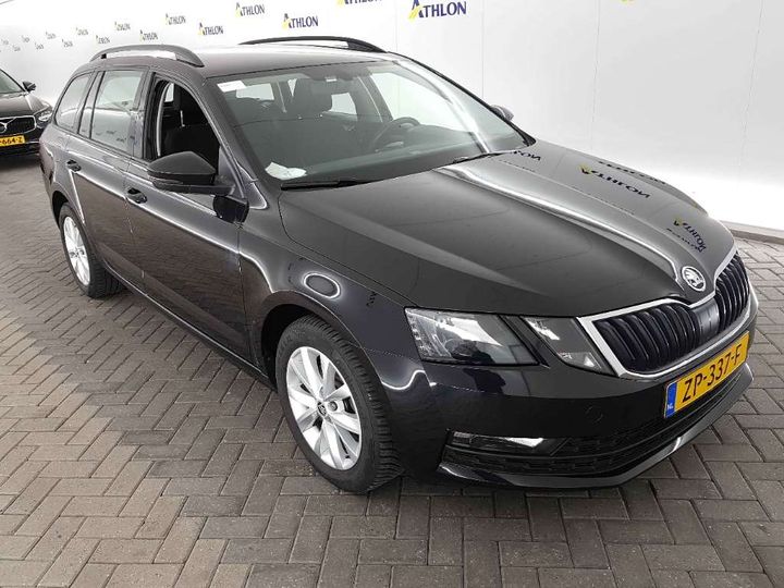 Photo 2 VIN: TMBJP9NE0K0226776 - SKODA OCTAVIA 