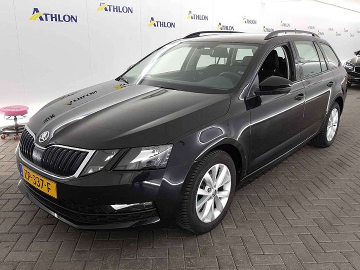 Photo 2 VIN: TMBJP9NE0K0226776 - SKODA OCTAVIA 