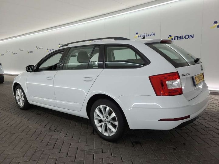 Photo 3 VIN: TMBJP9NE0L0022187 - SKODA OCTAVIA 