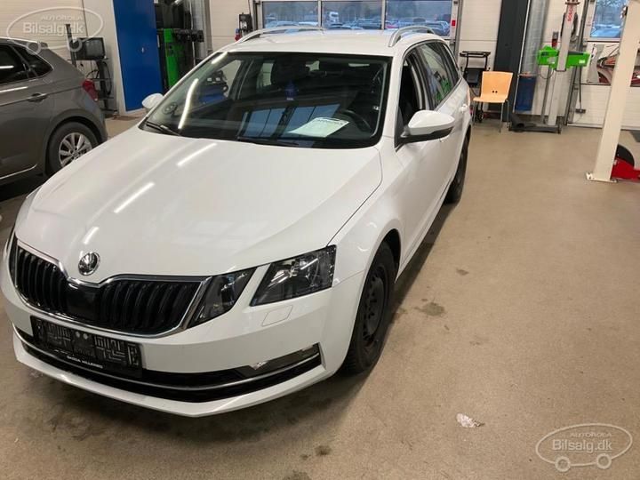 Photo 1 VIN: TMBJP9NE0L0028006 - SKODA OCTAVIA 