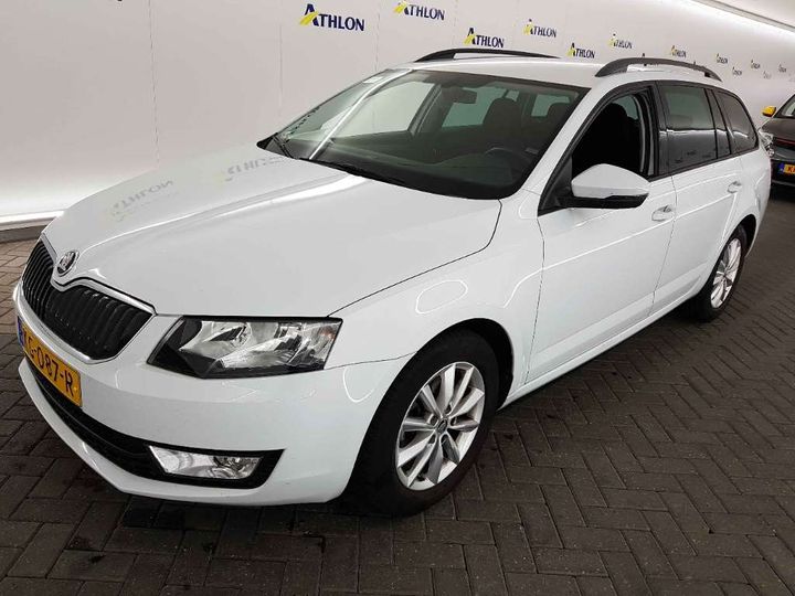 Photo 0 VIN: TMBJP9NE1H0035909 - SKODA OCTAVIA 