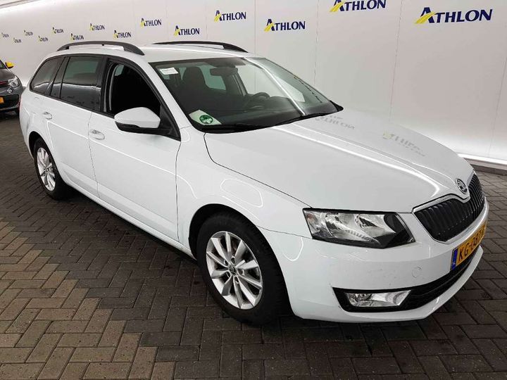 Photo 2 VIN: TMBJP9NE1H0035909 - SKODA OCTAVIA 