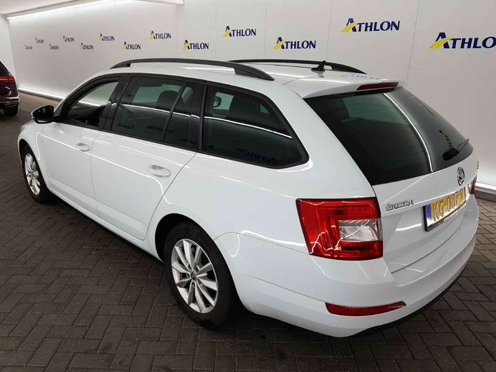 Photo 3 VIN: TMBJP9NE1H0035909 - SKODA OCTAVIA 