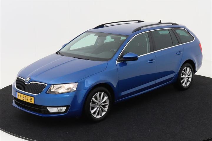 Photo 1 VIN: TMBJP9NE1H0070935 - SKODA OCTAVIA 