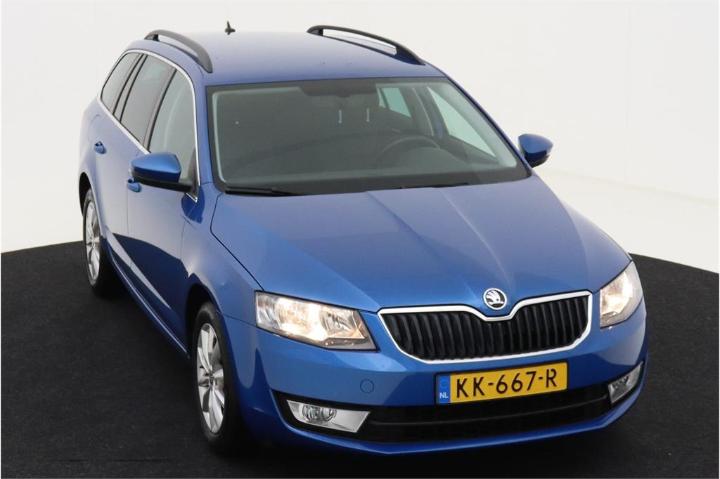 Photo 2 VIN: TMBJP9NE1H0070935 - SKODA OCTAVIA 