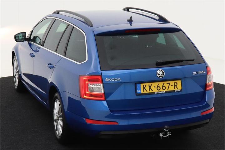 Photo 4 VIN: TMBJP9NE1H0070935 - SKODA OCTAVIA 