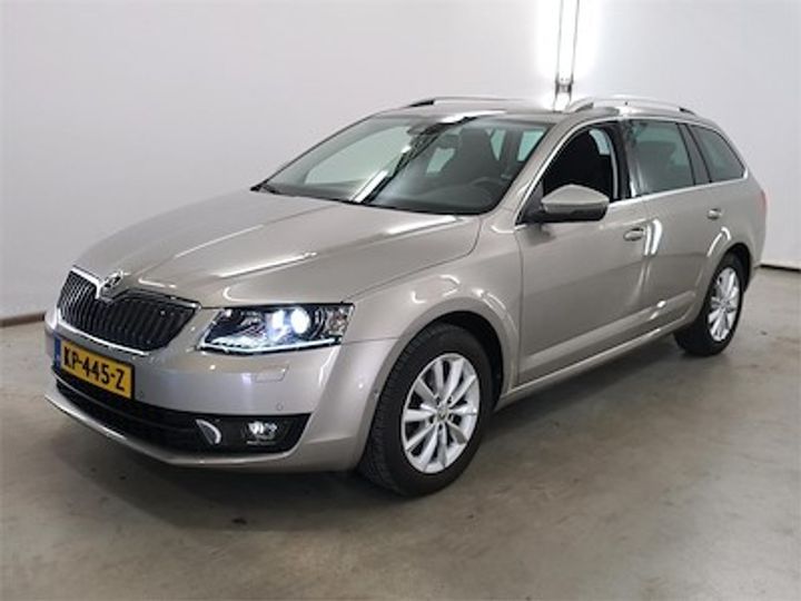 Photo 1 VIN: TMBJP9NE1H0101231 - SKODA OCTAVIA 