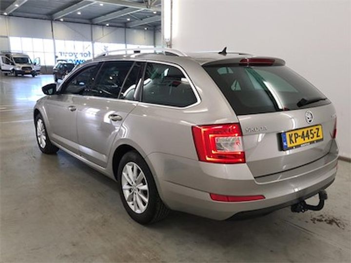 Photo 2 VIN: TMBJP9NE1H0101231 - SKODA OCTAVIA 