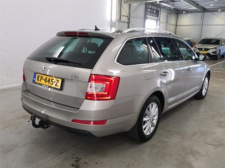 Photo 3 VIN: TMBJP9NE1H0101231 - SKODA OCTAVIA 