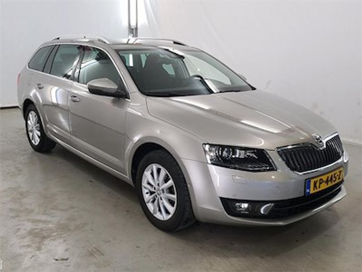 Photo 4 VIN: TMBJP9NE1H0101231 - SKODA OCTAVIA 