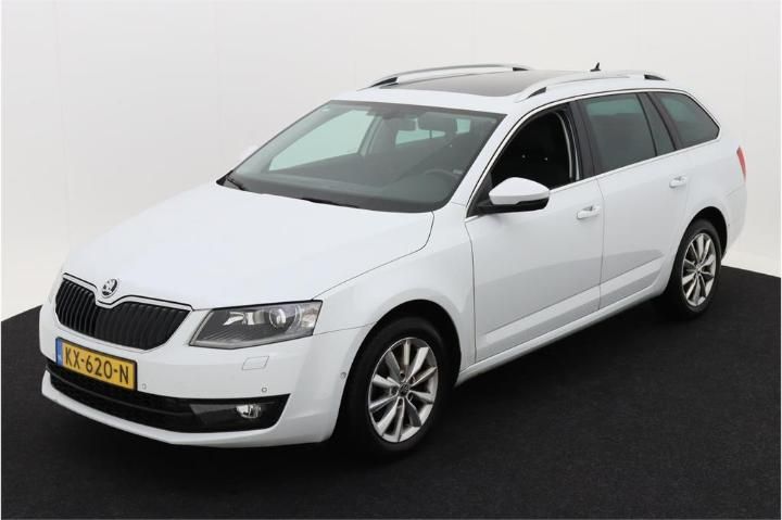 Photo 1 VIN: TMBJP9NE1H0137498 - SKODA OCTAVIA 