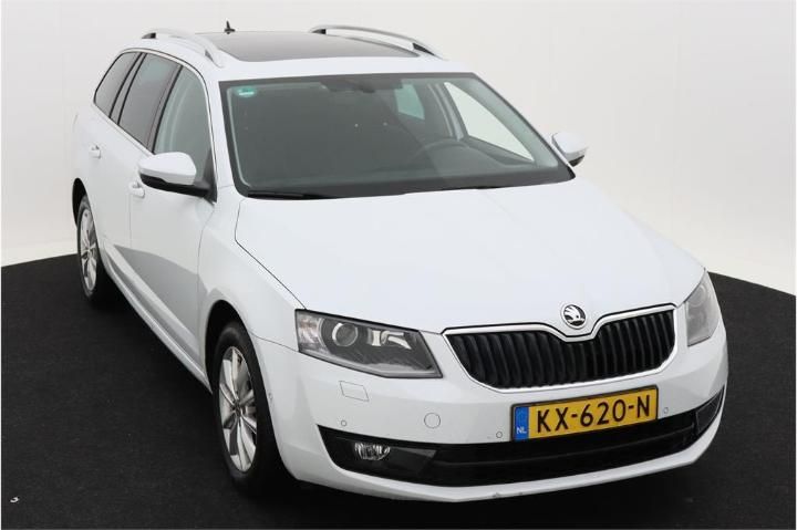 Photo 2 VIN: TMBJP9NE1H0137498 - SKODA OCTAVIA 