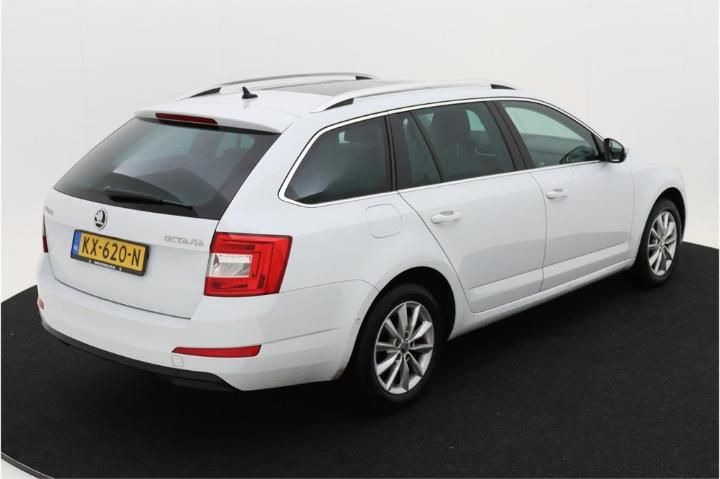 Photo 3 VIN: TMBJP9NE1H0137498 - SKODA OCTAVIA 