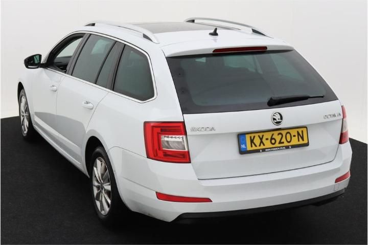 Photo 4 VIN: TMBJP9NE1H0137498 - SKODA OCTAVIA 