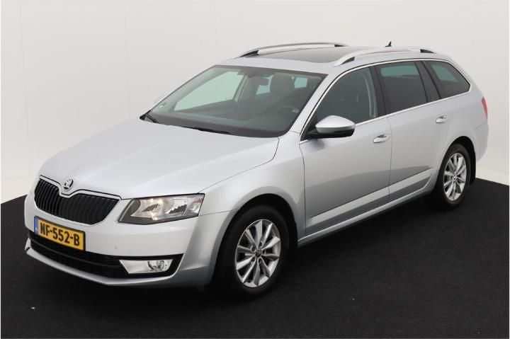 Photo 1 VIN: TMBJP9NE1H0147187 - SKODA OCTAVIA 