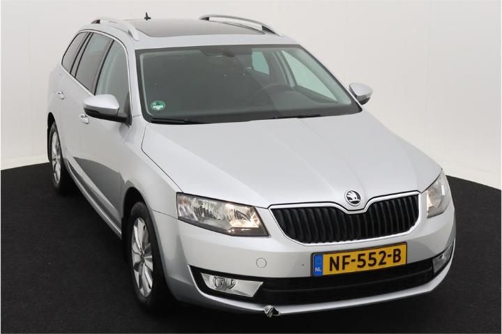 Photo 2 VIN: TMBJP9NE1H0147187 - SKODA OCTAVIA 