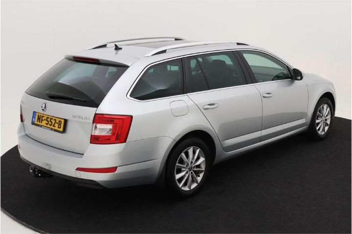 Photo 3 VIN: TMBJP9NE1H0147187 - SKODA OCTAVIA 