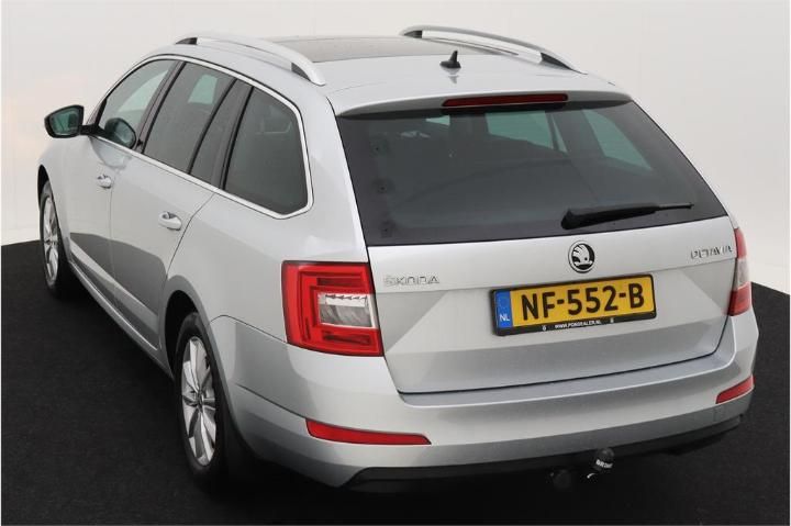 Photo 4 VIN: TMBJP9NE1H0147187 - SKODA OCTAVIA 